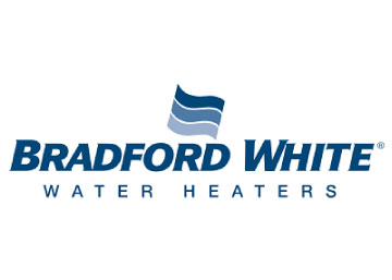 Bradford White Water Heaters Logo