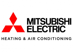 Mitsubishi Electric Heating & Air Conditioning logo